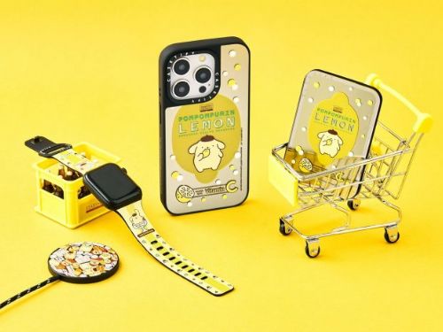 三麗鷗家族大集合！除了曬黑 Hello Kitty 外，2025 最新三麗鷗人氣排名前三角色包括布丁狗、大耳狗喜拿、帕恰狗聯名系列都在 CASETiFY！